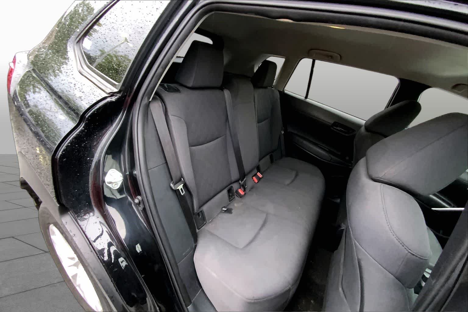 Used 2022 Jet Black Toyota LE image 19