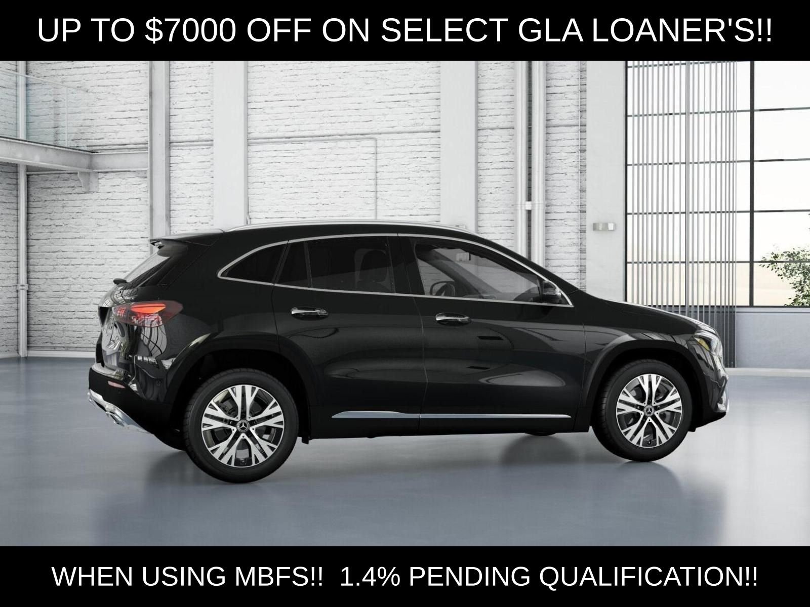 Certified Used 2026 Black Mercedes-Benz GLA 250 image 18