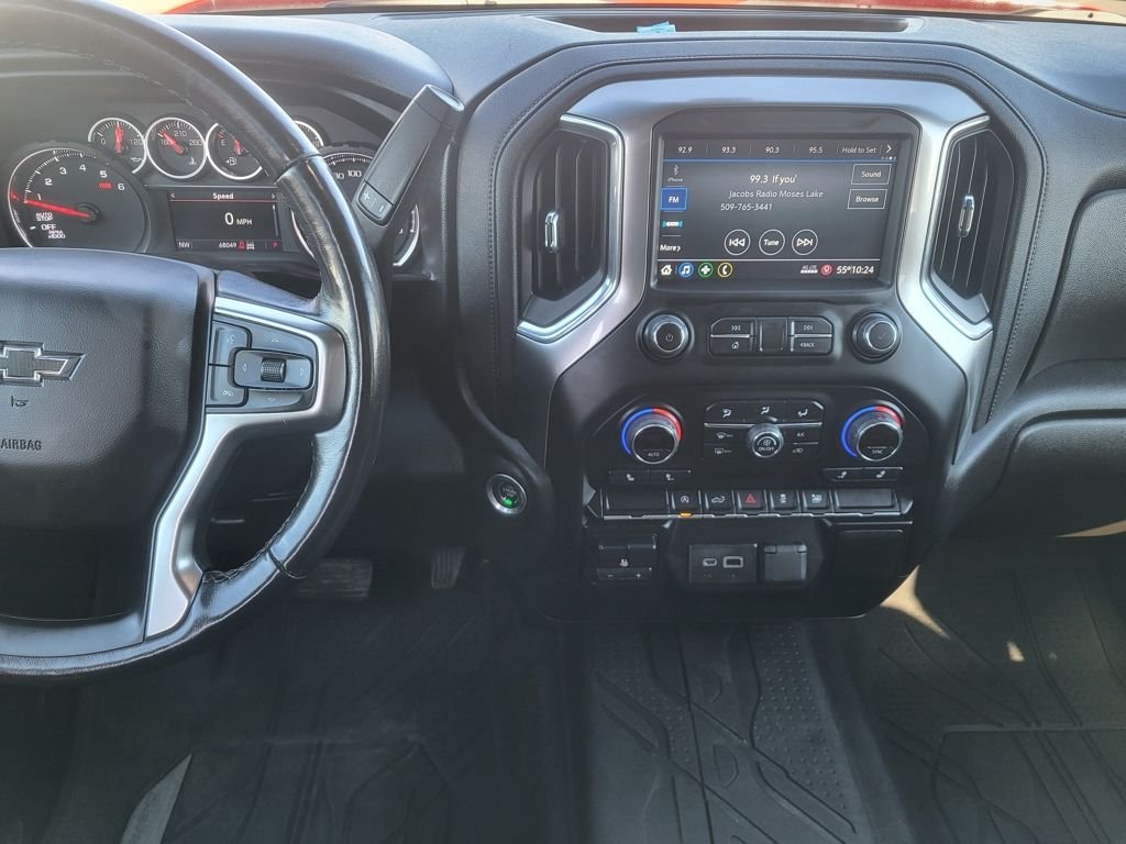 2021 Chevrolet Silverado 1500 RST - Photo 15
