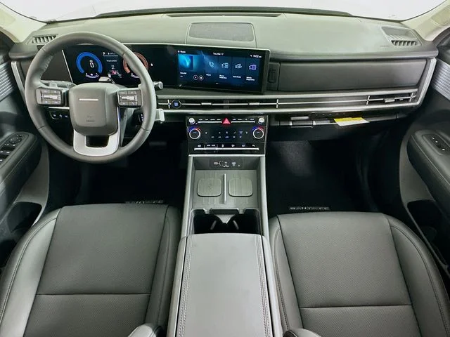 New 2026 Gray Hyundai SEL image 13