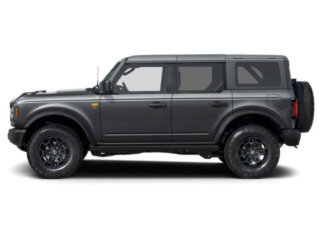 New 2026 Avalanche Gray Ford Badlands image 4
