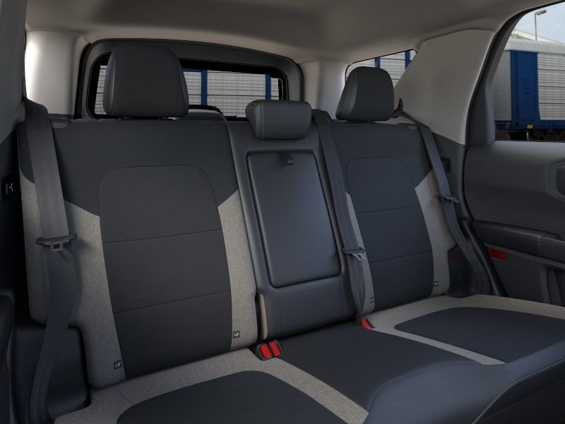 New 2026 Azure Gray Metallic Tri-Coat Ford Big Bend® image 11