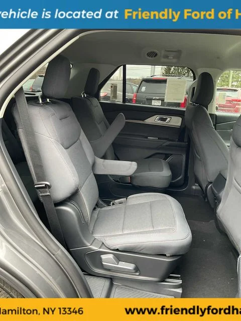 Used 2026 Carbonized Gray Metallic Ford Active image 86