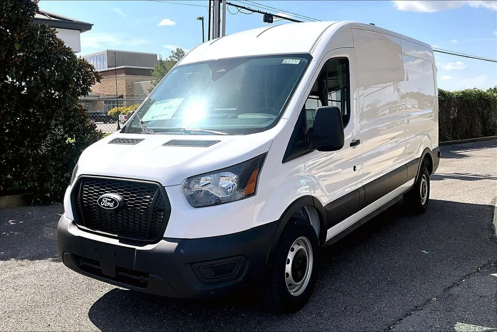 2026 Ford Transit Cargo Van