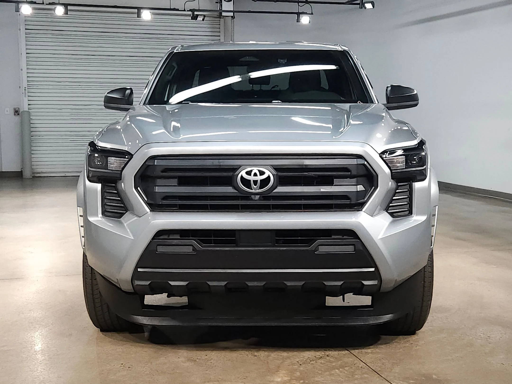 Used 2025 Toyota Tacoma SR with VIN 3TYKD5HN8ST021791 for sale in Little Rock