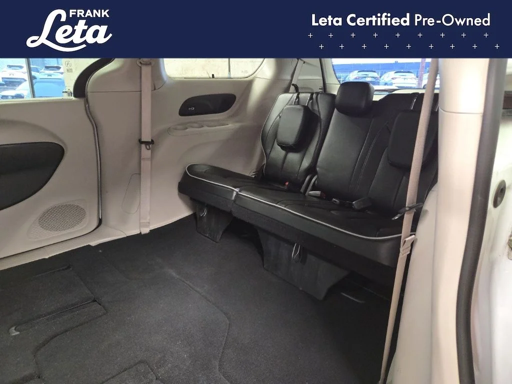 Certified Used 2023 White Chrysler Limited image 21