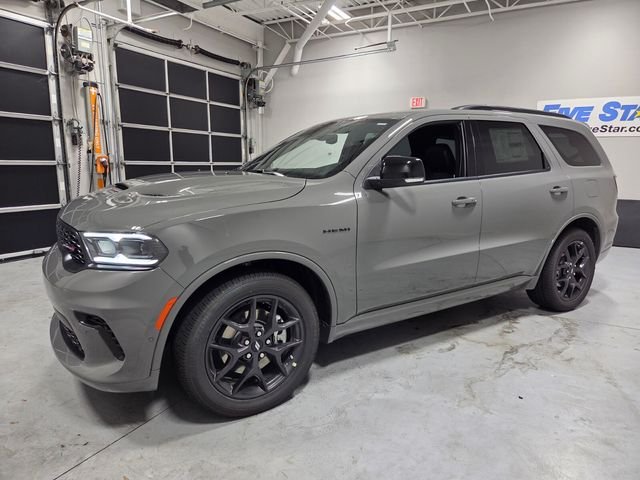 New 2026 Destroyer Gray Clear-Coat Exterior Paint Dodge GT Plus HEMI V8 image 3