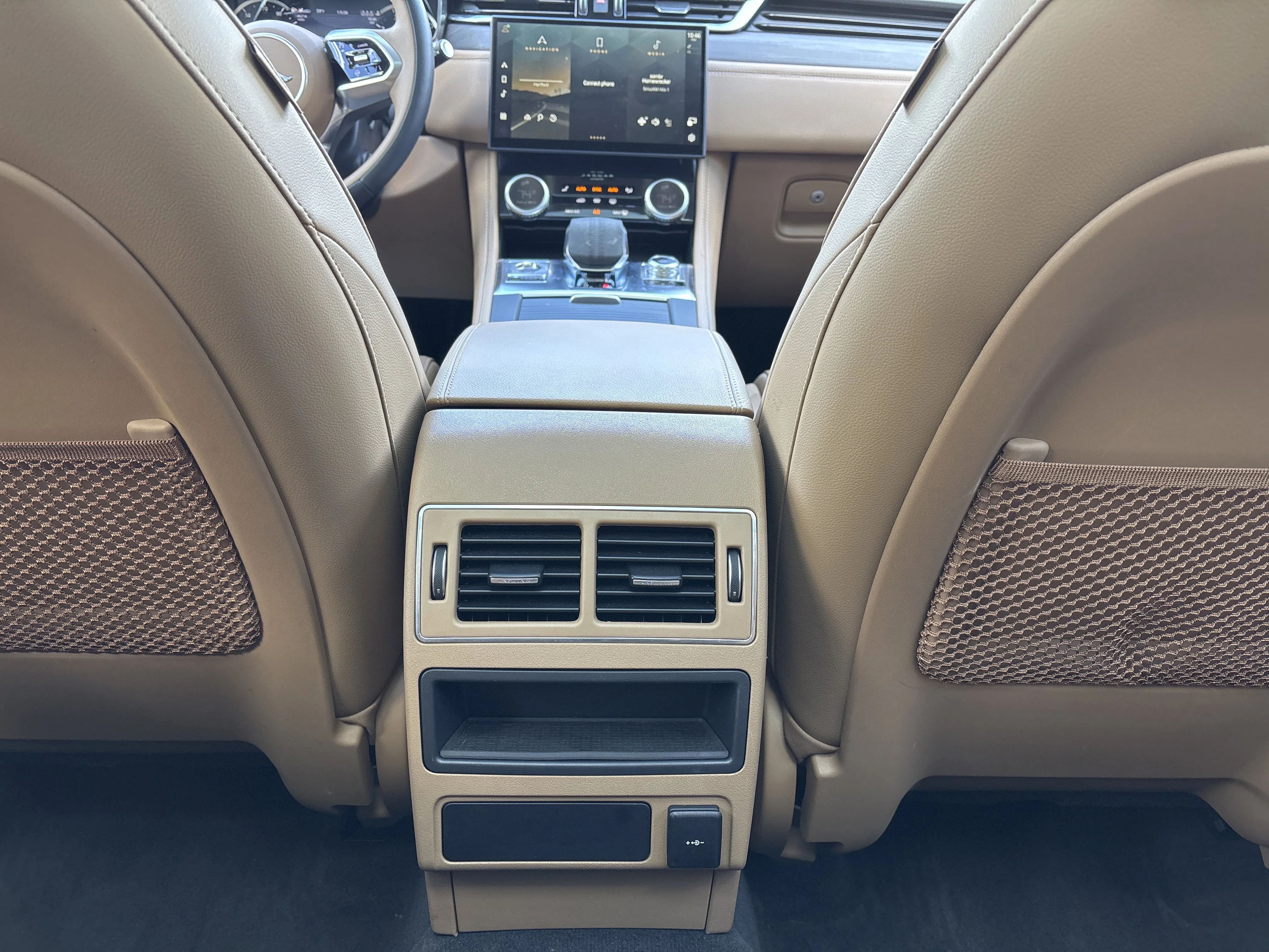 Used 2023 Ostuni Pearl White Jaguar S image 28