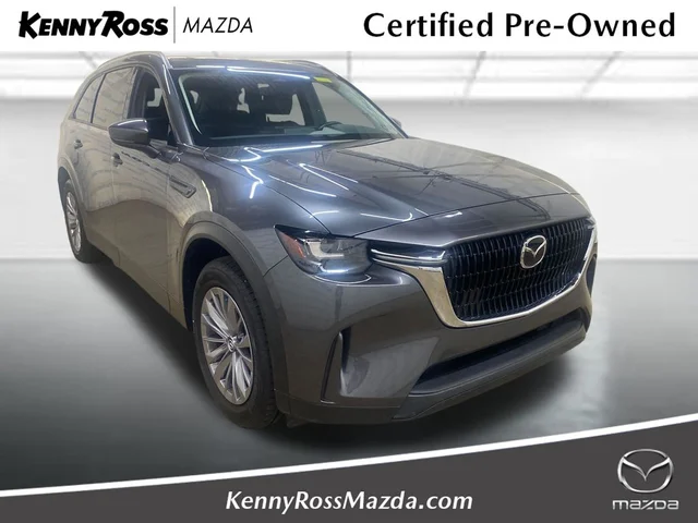 2024 Mazda CX-90 3.3 Turbo Preferred