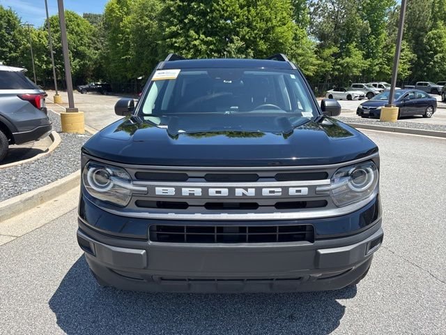 Used 2024 Black Ford Big Bend image 3