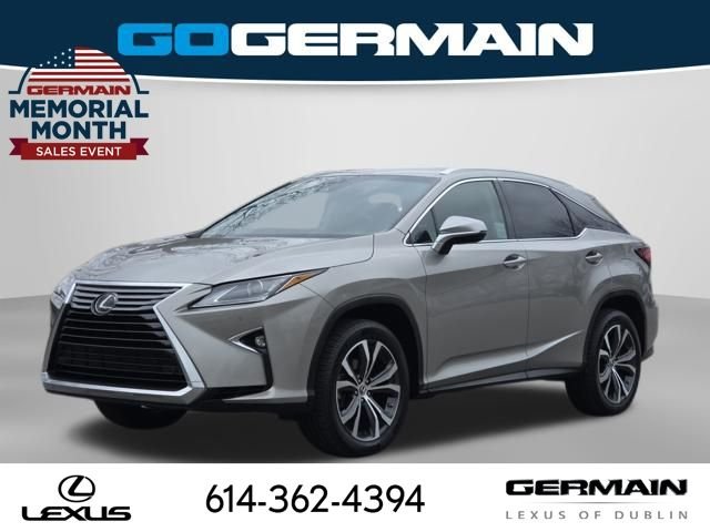 2018 Lexus RX