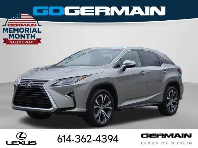 2018 Lexus RX 350