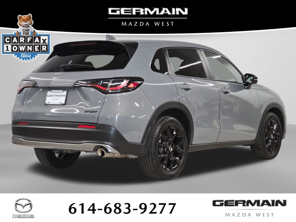Used 2024  Honda Sport image 8