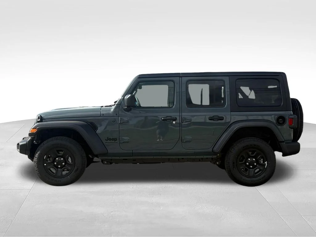 2026 Jeep Wrangler 4-Door Sport - Photo 6