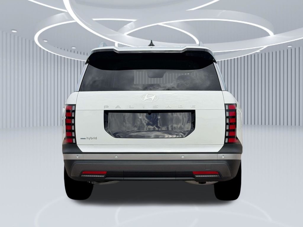 New 2026 White Hyundai Blue SEL 8P image 25