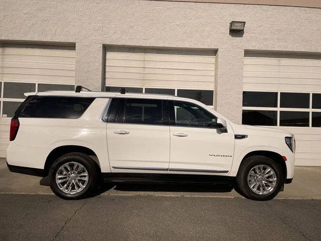 2024 GMC Yukon XL