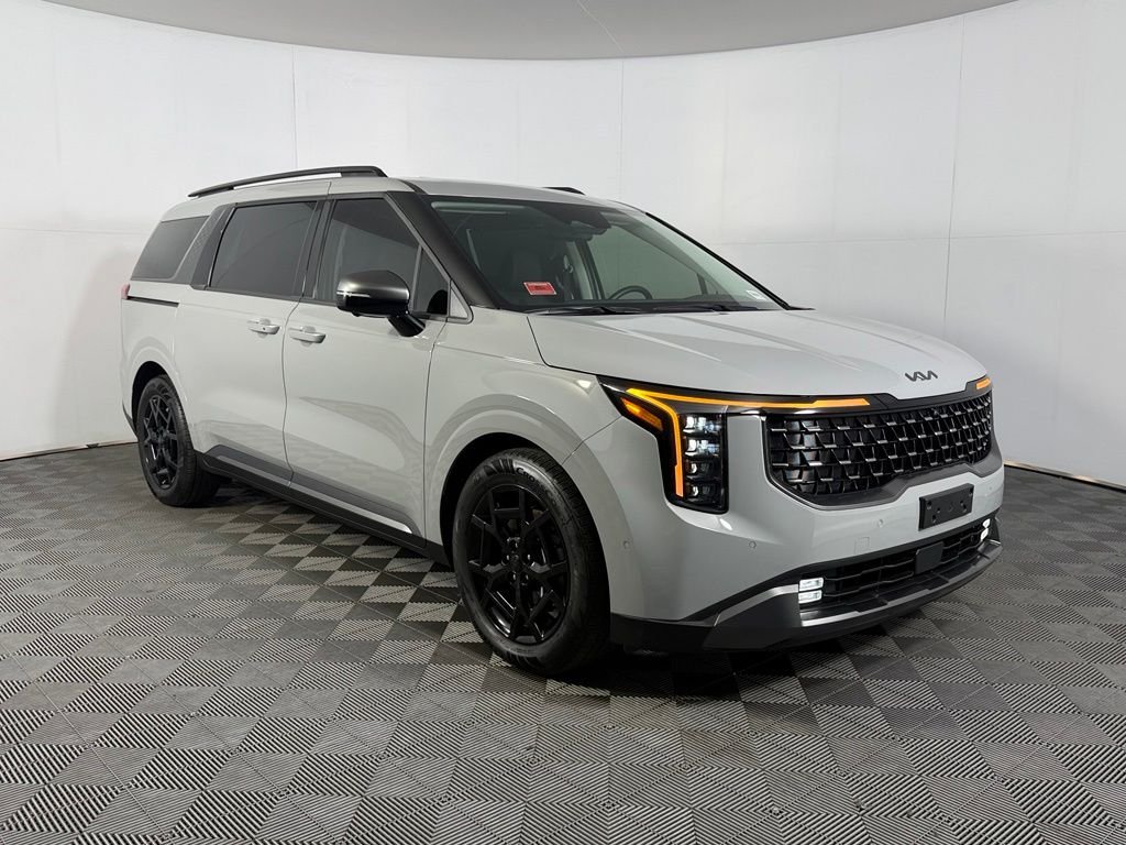 Used 2025 White Kia SX Prestige image 5