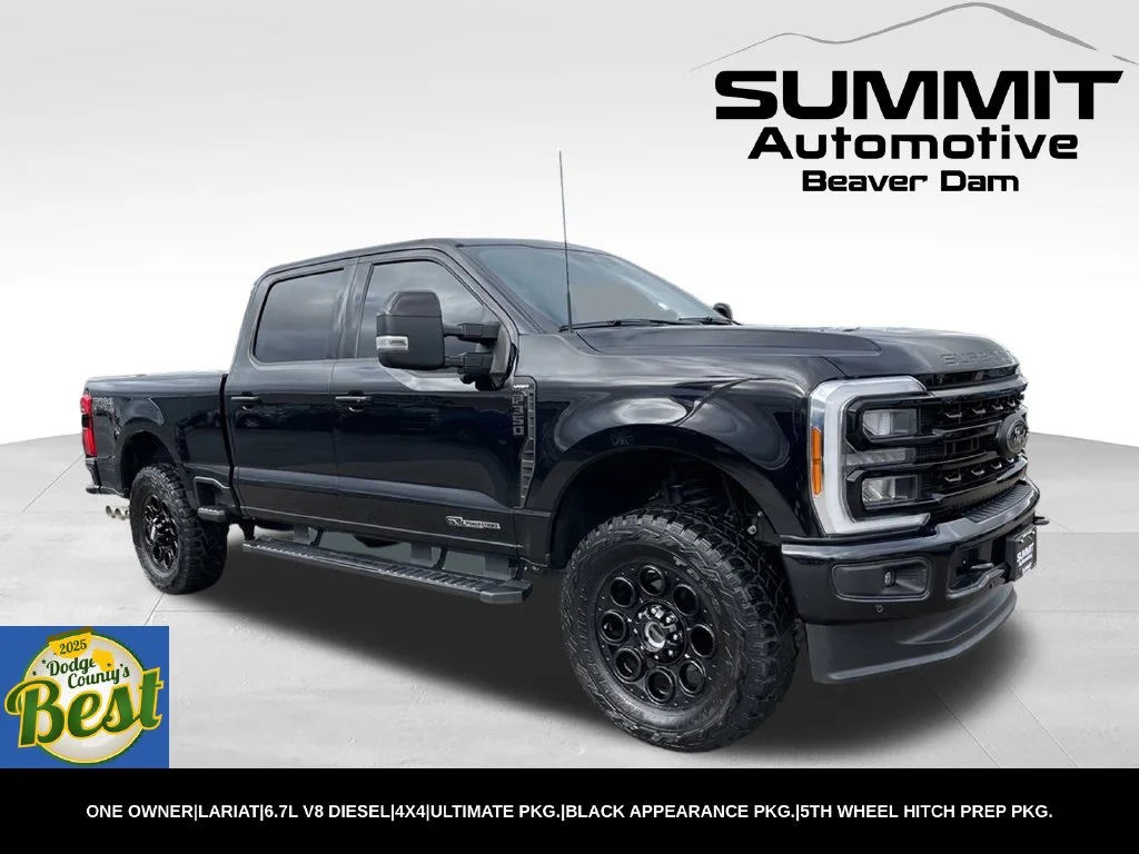 2023 Ford F-350 Super Duty Lariat