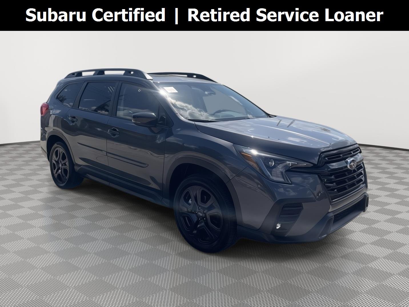2025 Subaru Ascent