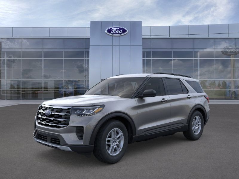 2026 Ford Explorer's photo