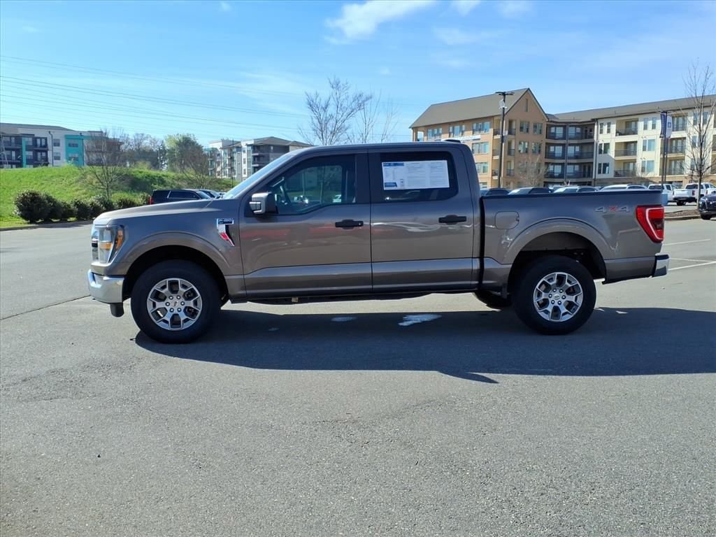 2023 Ford F-150 XLT - Photo 31