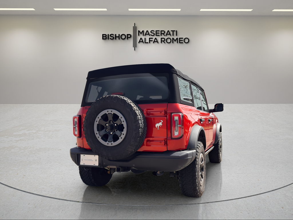 2022 Ford Bronco 4-Door Badlands - Photo 6