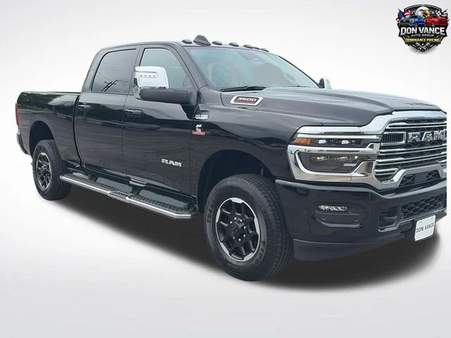 Used 2026 Black Ram Laramie image 8