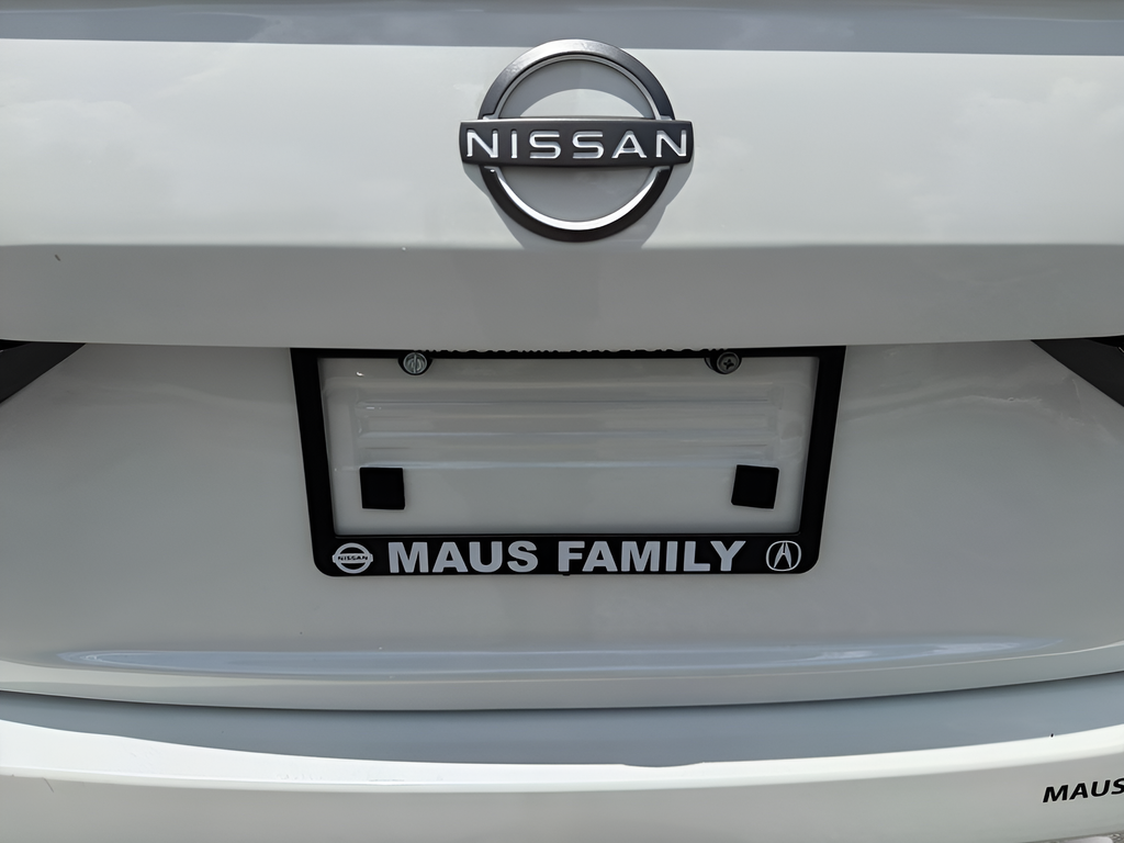 New 2026 White Nissan 2.5 SV image 39