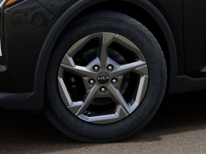 New 2026 Interstellar Gray Kia LXS image 9
