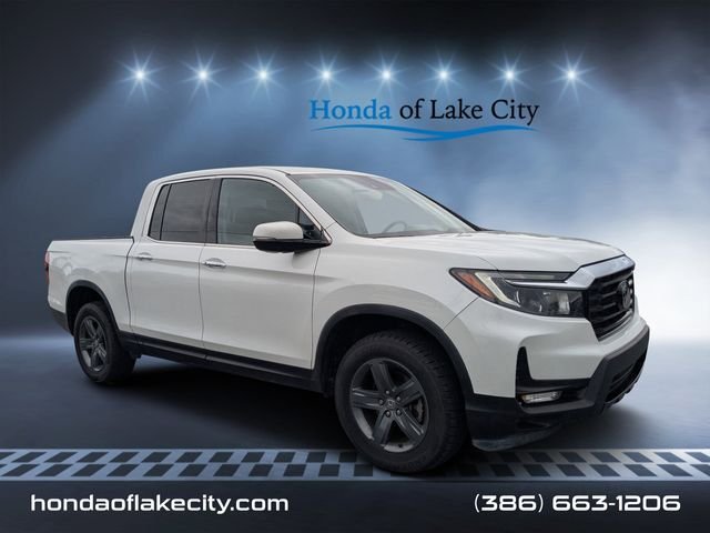 2022 Honda Ridgeline
