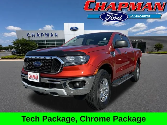 2019 Ford Ranger XLT