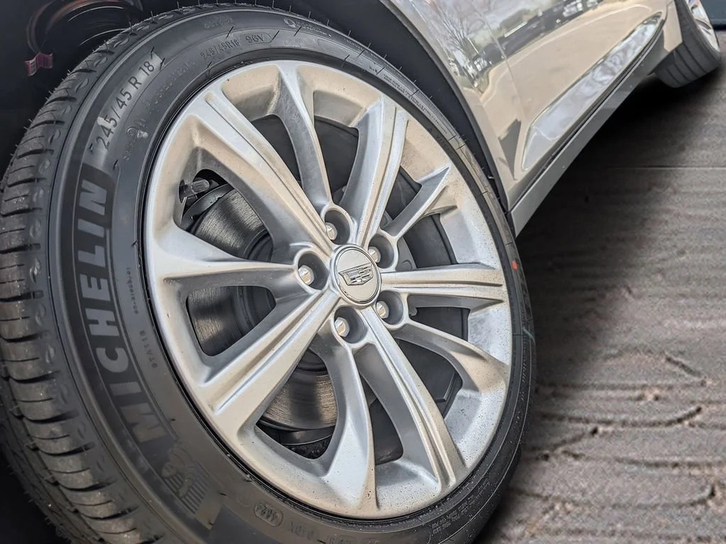 2025 Cadillac CT5 Premium Luxury - Photo 7