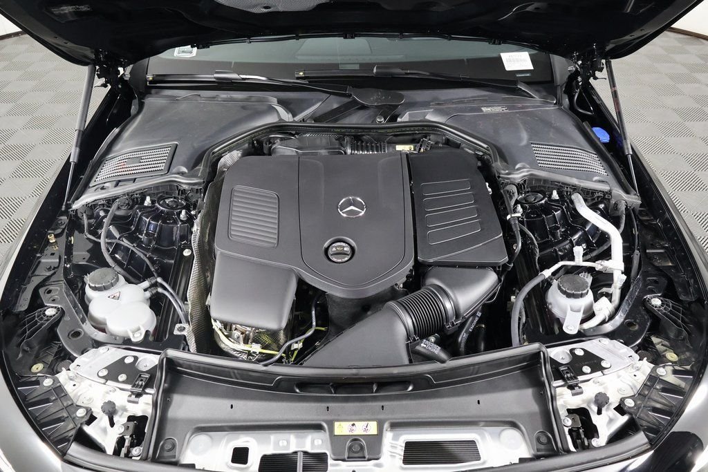 New 2026 Black Mercedes-Benz CLE 300 image 9