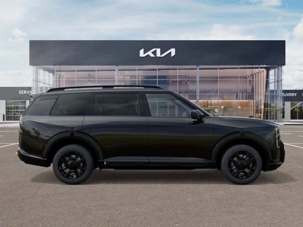 New 2027 Black Kia X-Pro SX-Prestige image 6