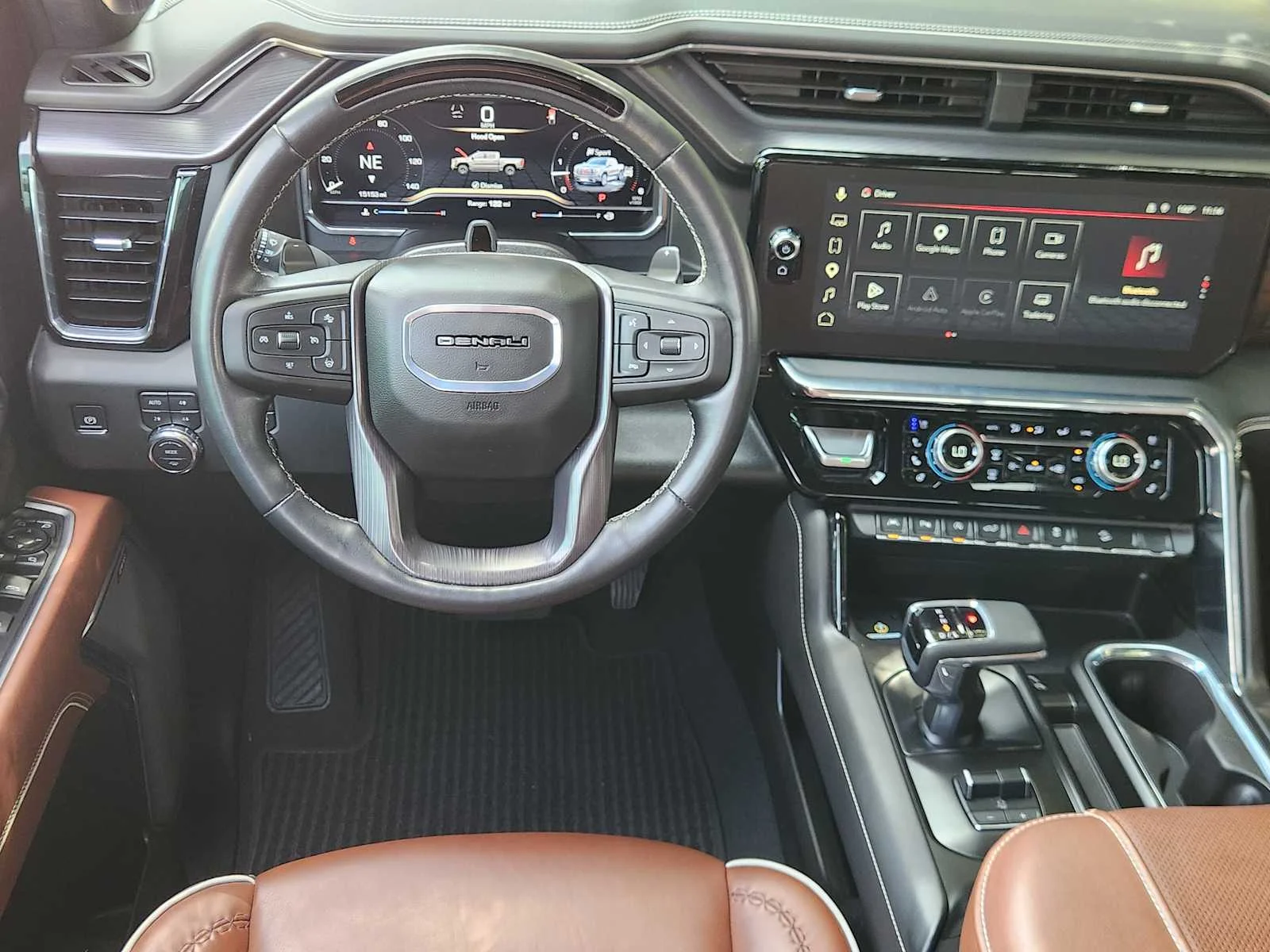 Used 2025 Sterling Metallic GMC Denali Ultimate image 25