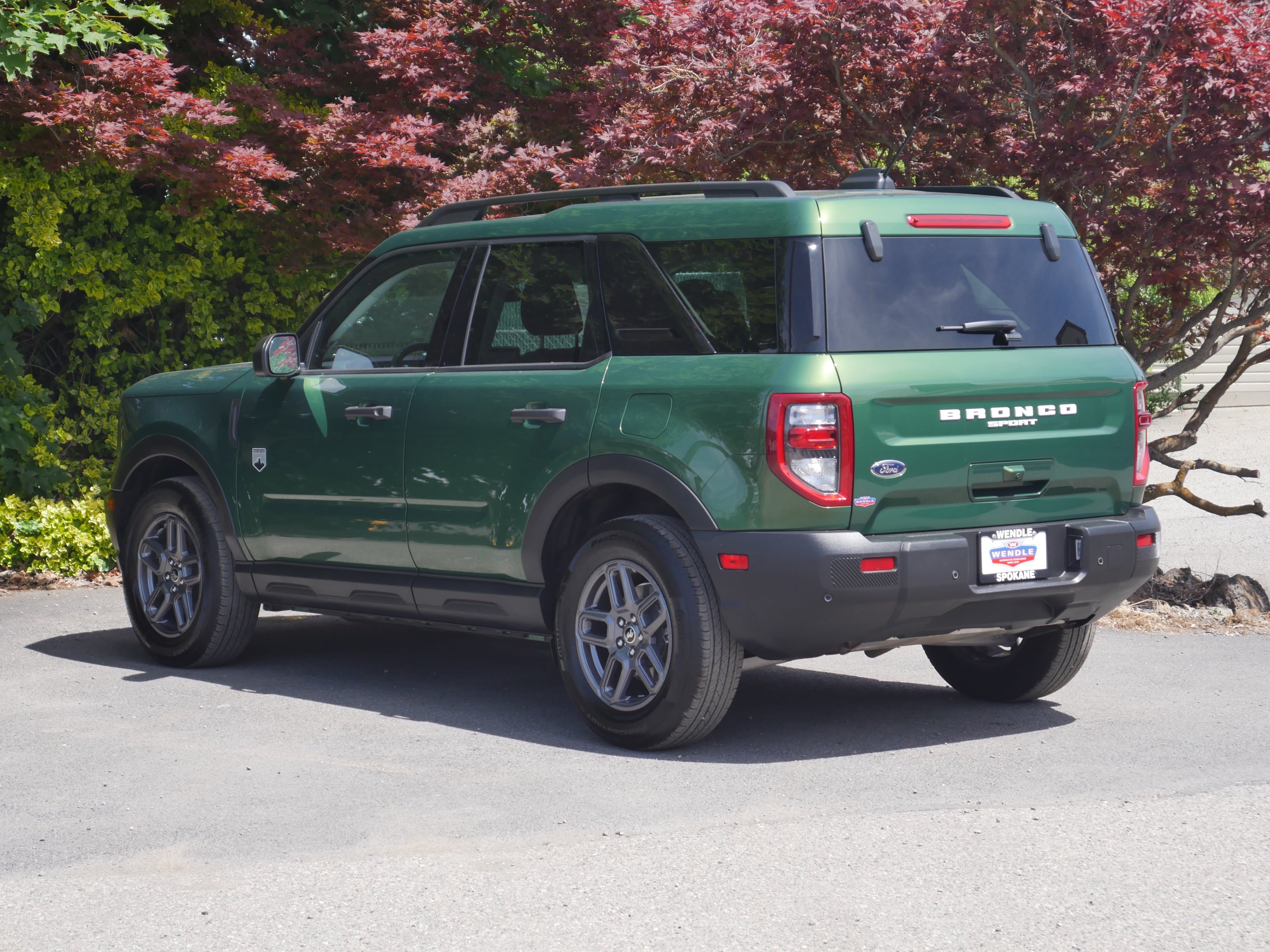 New 2025 F Ford Big Bend image 19