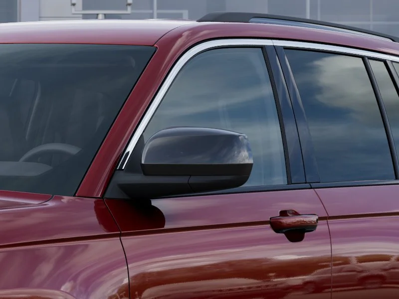 New 2026 Velvet Red Pearl-Coat Exterior Paint Jeep Laredo X image 45