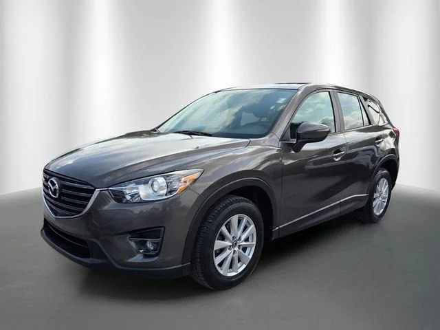 Certified 2016 Mazda CX-5 Touring with VIN JM3KE2CY7G0843914 for sale in Lutz, FL