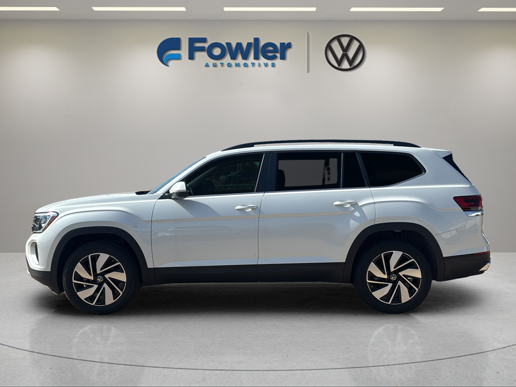 New 2026 White/off-white Volkswagen 2.0T SE w/Technology image 4