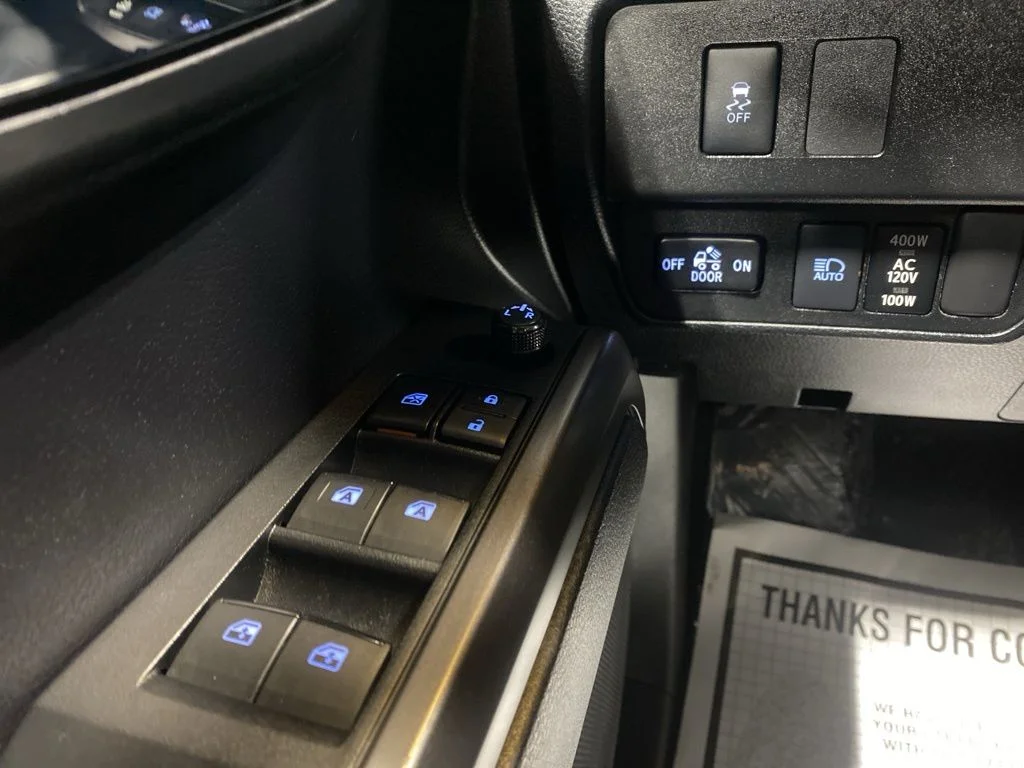 Used 2020 Voodoo Blue Toyota TRD Off-Road image 17