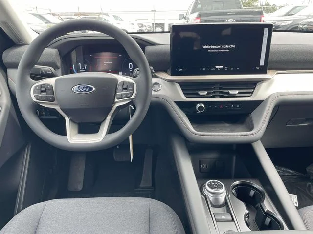 New 2026 Blue Ford Active image 9