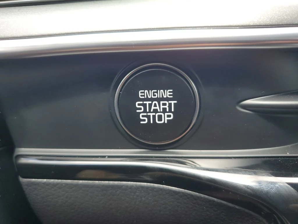 Used 2026 White Kia GT-Line FWD image 24