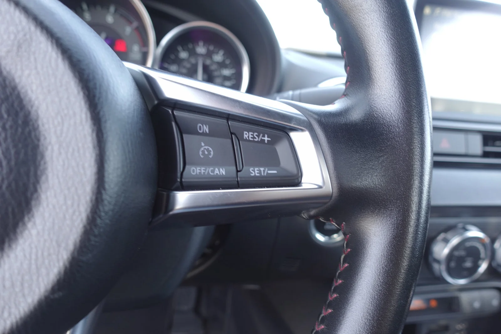 Used 2016 Blue Reflex Mica Mazda Grand Touring image 20