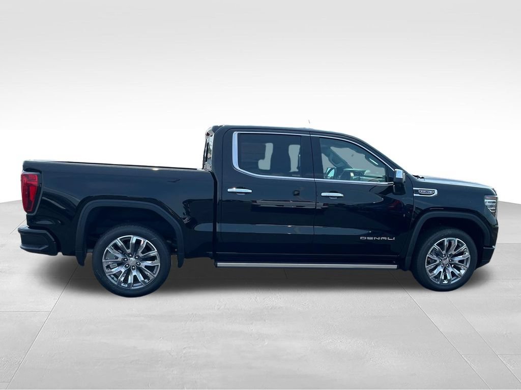 New 2026 Onyx Black GMC Denali image 6