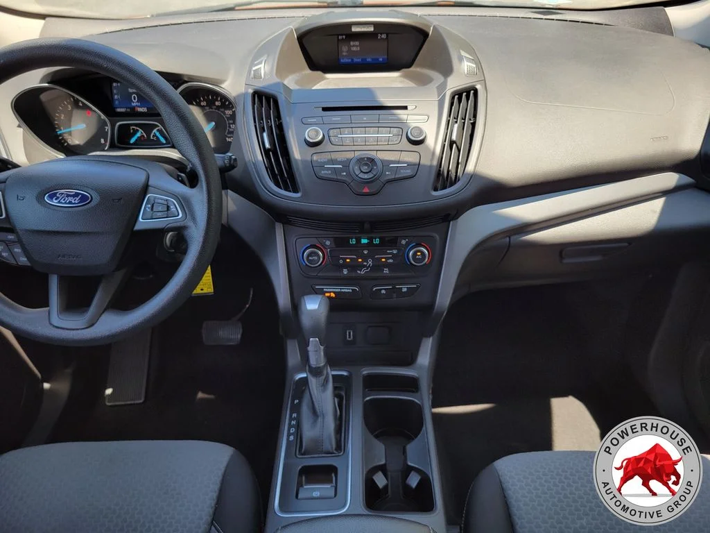 Used 2017 Red Ford SE image 19