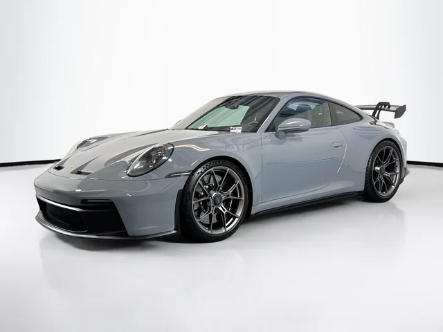 Certified Pre-Owned 2024 Porsche 911 GT3 2dr Car in Fremont