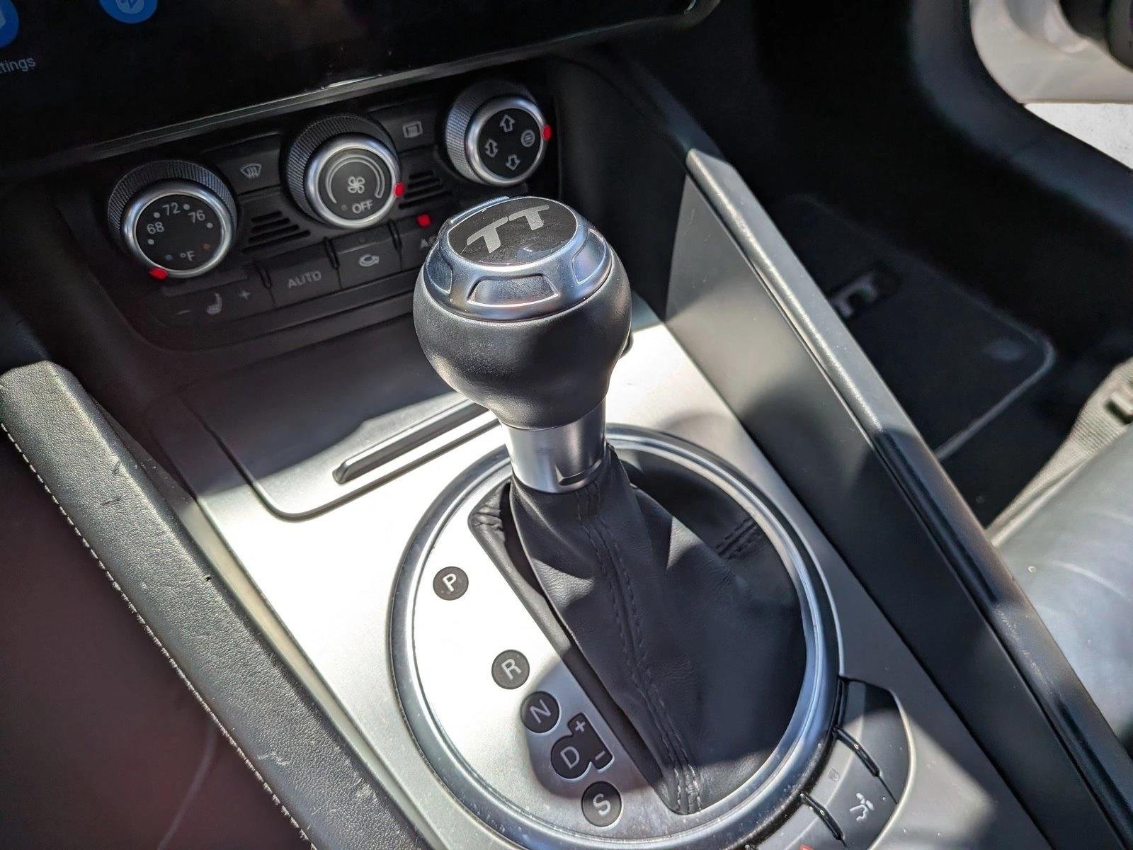 Used 2015 White Audi 2.0T image 14