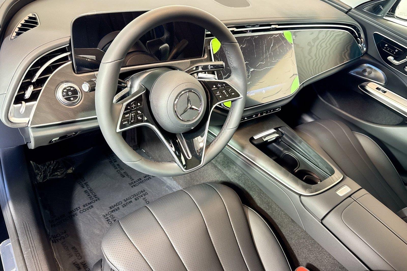 New 2026 Black Mercedes-Benz E 350 image 9