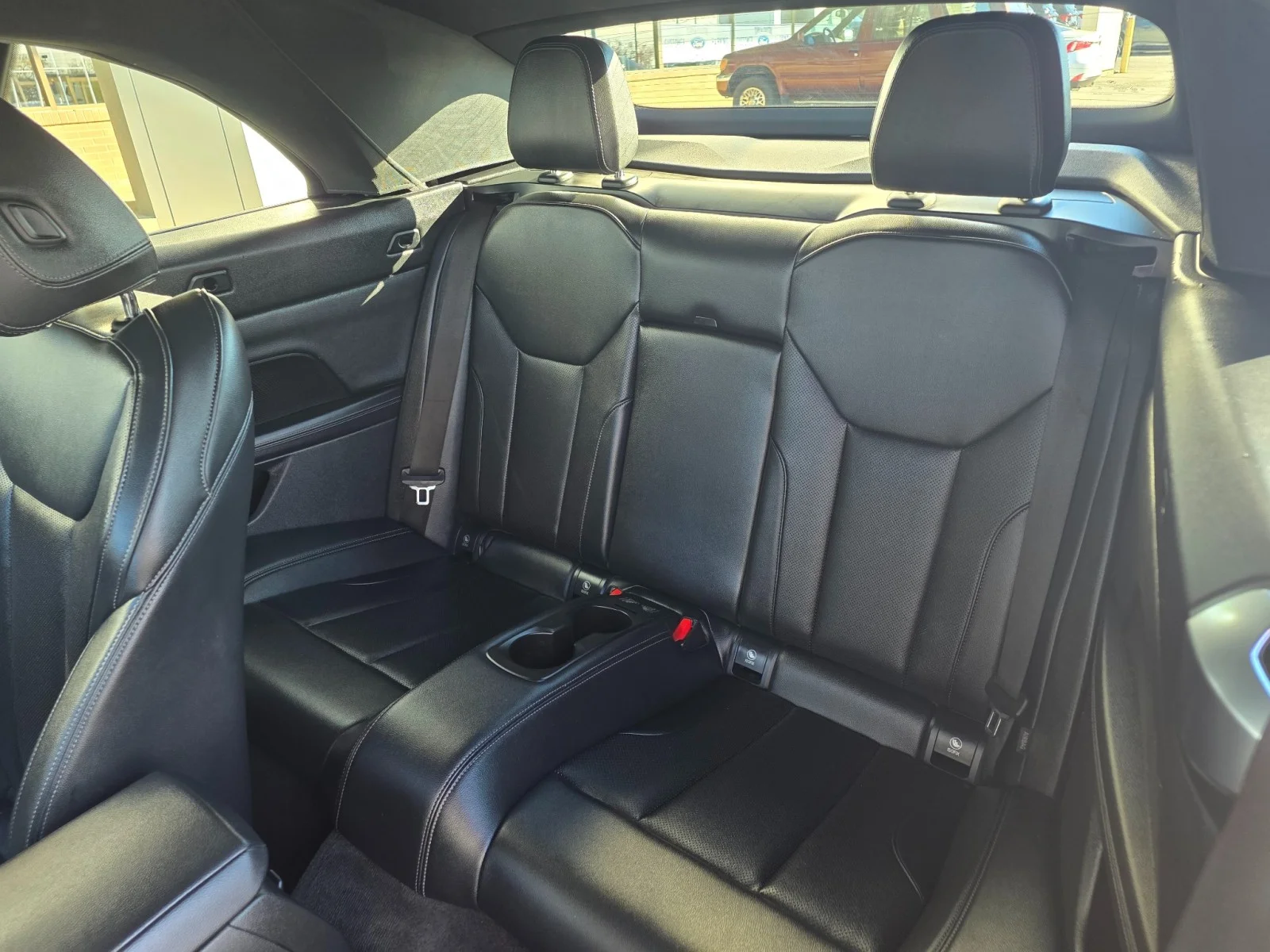 Used 2024 White BMW 430i image 17