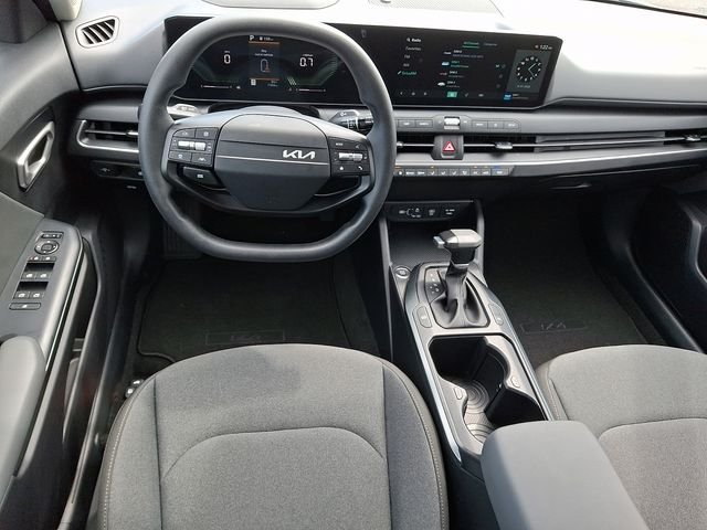Used 2025 Gray Kia LXS image 12